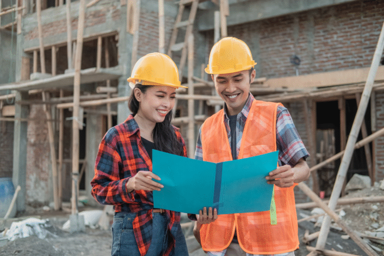 Discover perfect location for your construction