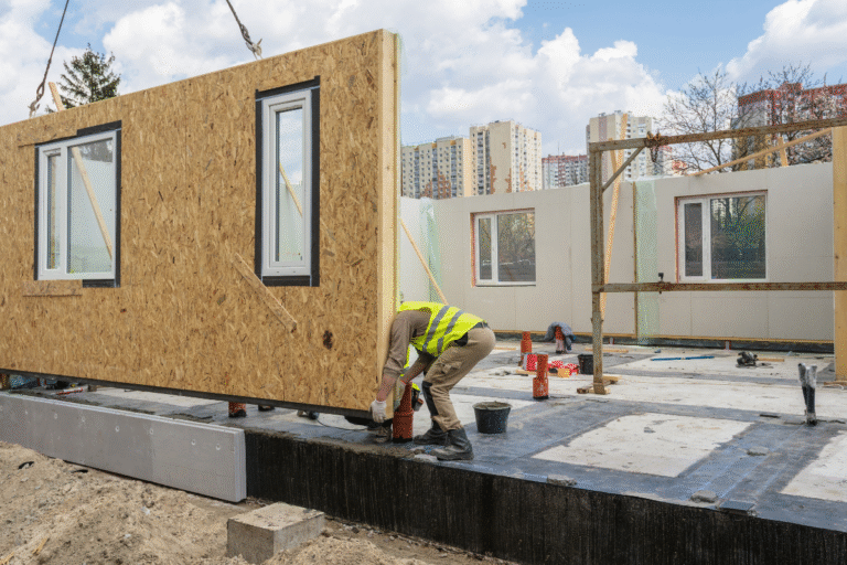 Top 17 High-Quality Modular Construction Materials in Coimbatore You Need to Know